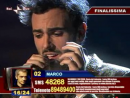 X Factor 3 - Il vincitore uno fra Giuliano Rassu e Marco Mengoni