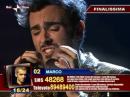 X Factor 3 - Il vincitore uno fra Giuliano Rassu e Marco Mengoni