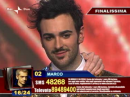 X Factor 3 - Il vincitore uno fra Giuliano Rassu e Marco Mengoni