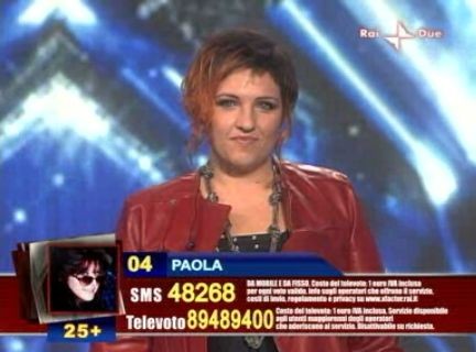 X Factor 3 - la decima puntata