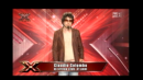 X Factor 4 - Casting di Elio