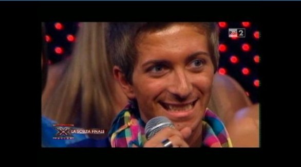 X Factor 4 - La scelta