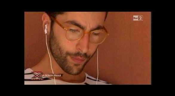 X Factor 4 - La scelta