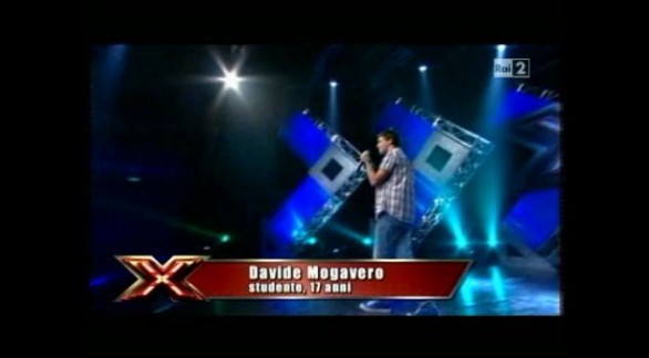 X Factor 4 - La scelta