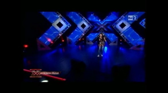 X Factor 4 - La scelta