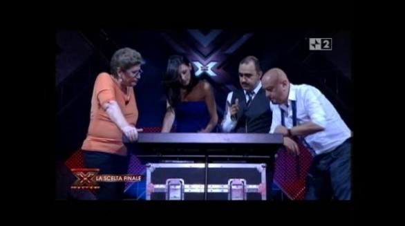 X Factor 4 - La scelta