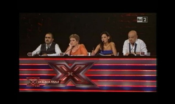 X Factor 4 - La scelta