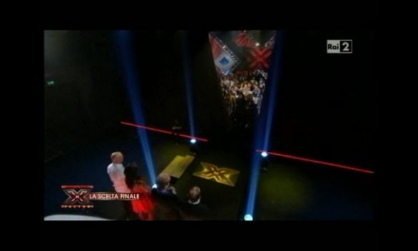 X Factor 4 - La scelta