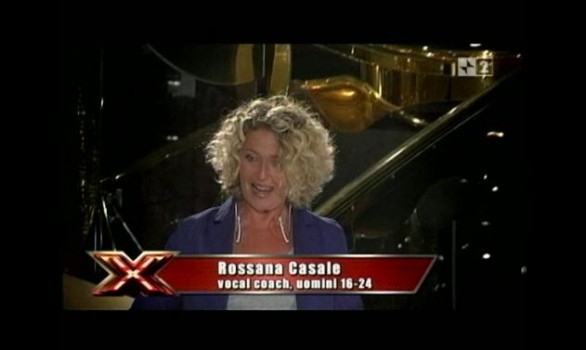 X Factor 4 - La scelta