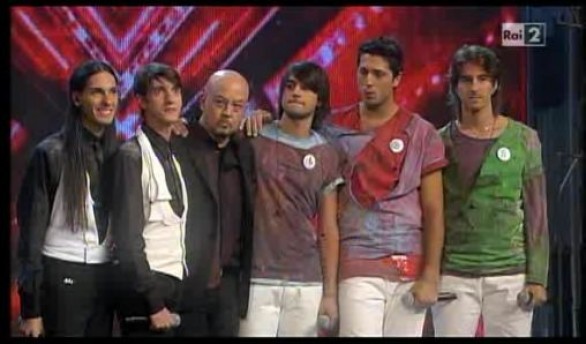 X Factor 4 - Quarta puntata del 28 settembre 2010