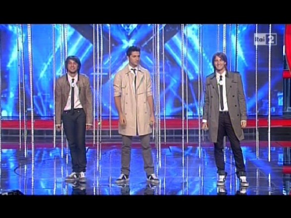 X Factor 4 - Seconda puntata - Seconda parte