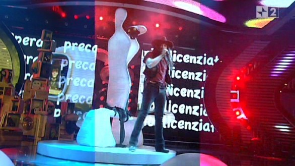 X Factor 4 - Settima puntata /2