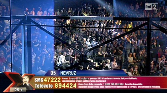 X Factor 4 - Settima puntata /2