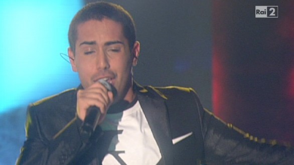 X Factor 4 - Settima puntata /2