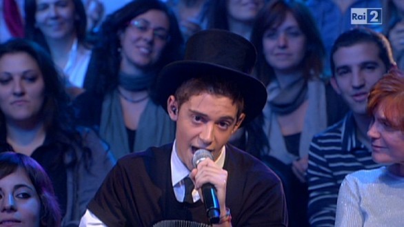 X Factor 4 - Settima puntata /2