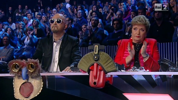 X Factor 4 - Settima puntata /2