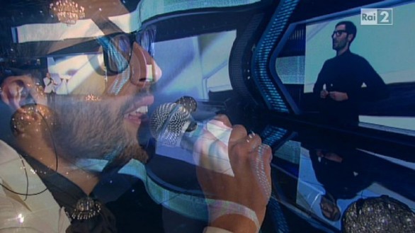 X Factor 4 - Stefano Filipponi canta A mano a mano di Rino Gaetano