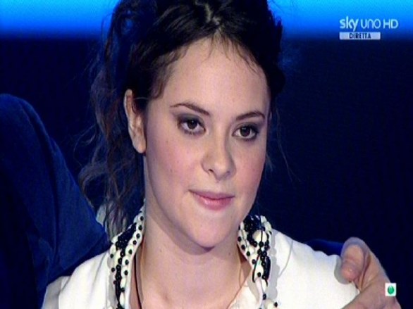 X Factor 5 - Francesca inedito 'Distratto'