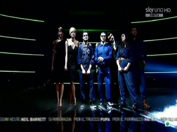 X Factor 5 - I finalisti