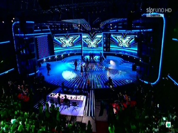 X Factor 5 - I finalisti