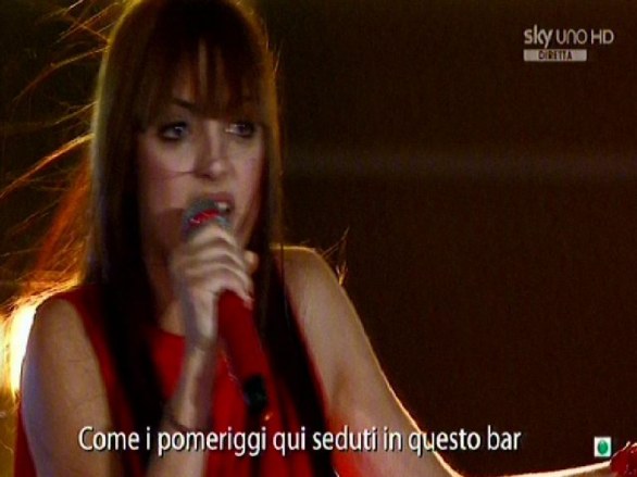 X Factor 5 - Jessica inedito 'Un livido sul cuore'