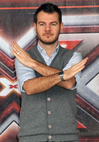 X Factor 5 - Alessandro Cattelan