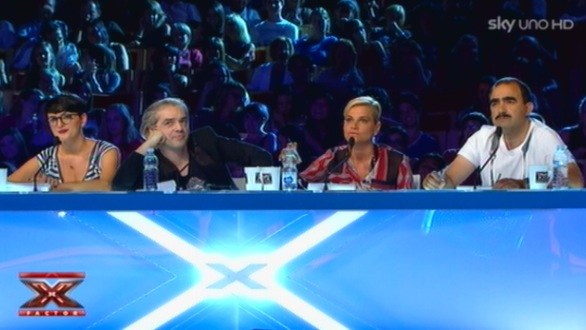 X Factor 5 - Le audizioni del 27 ottobre 2011