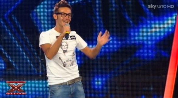 X Factor 5 - Le audizioni del 27 ottobre 2011