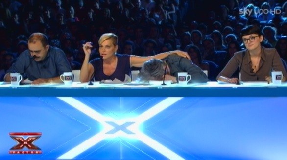 X Factor 5 - Le foto del Boot Camp