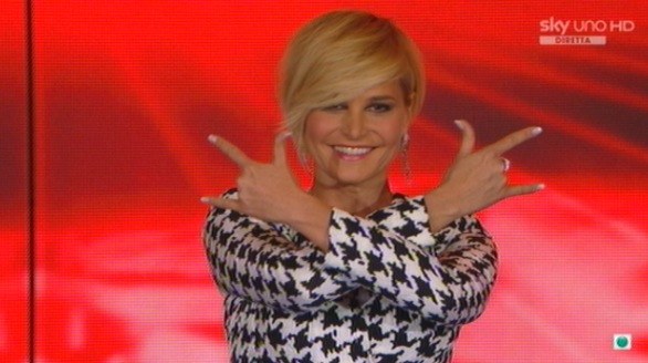 X Factor 5 - Le foto della puntata del 17 Novembre 2011