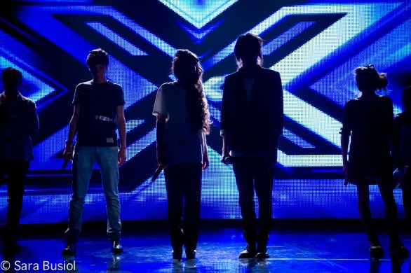 X Factor 6 Bootcamp Foto Ufficiali