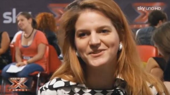 X Factor 6: Chiara Galiazzo - Over 25