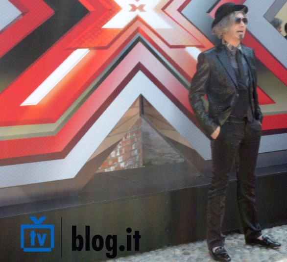 X Factor 6 Conferenza Stampa FOTO TVBLOG esclusiva