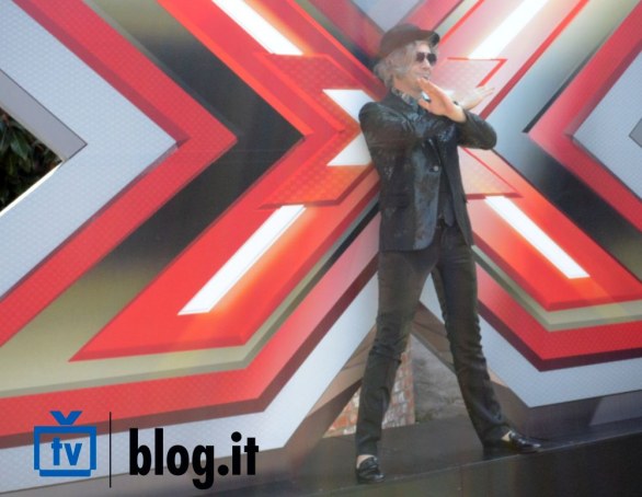 X Factor 6 Conferenza Stampa FOTO TVBLOG esclusiva