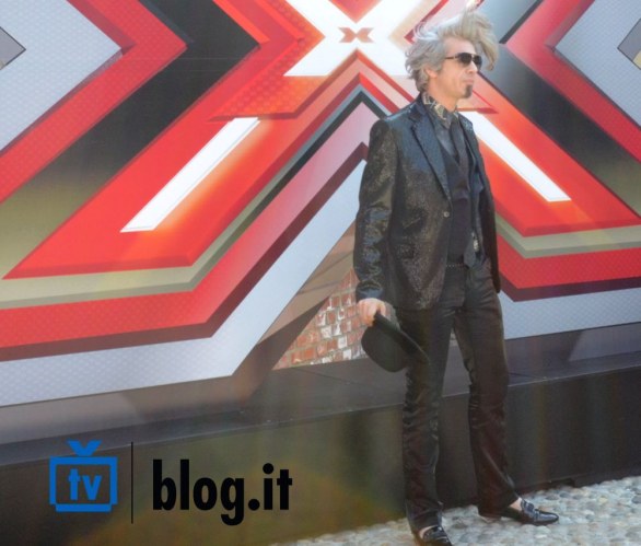 X Factor 6 Conferenza Stampa FOTO TVBLOG esclusiva