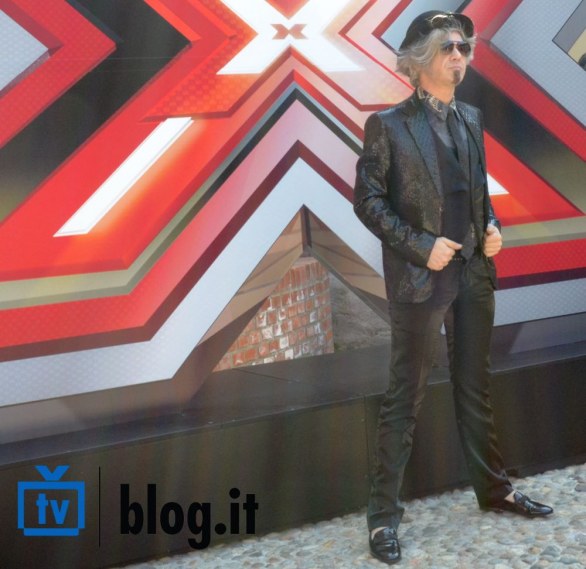 X Factor 6 Conferenza Stampa FOTO TVBLOG esclusiva