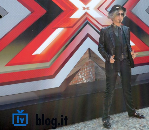 X Factor 6 Conferenza Stampa FOTO TVBLOG esclusiva