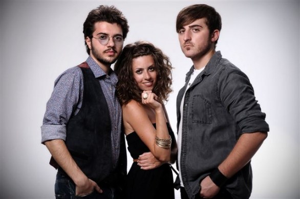 X Factor  6, i concorrenti - Foto Ufficiali