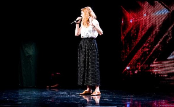 X Factor 6: il pecorso di Chiara Galiazzo