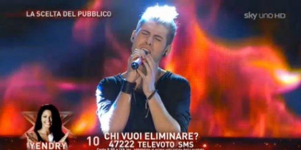 X Factor 6, il percorso di Daniele