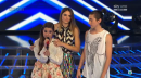 X Factor 6 - La lite: Manuela dice a Elio che è stato squallido