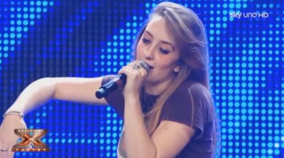 X Factor 6, Noemi - Under Donne