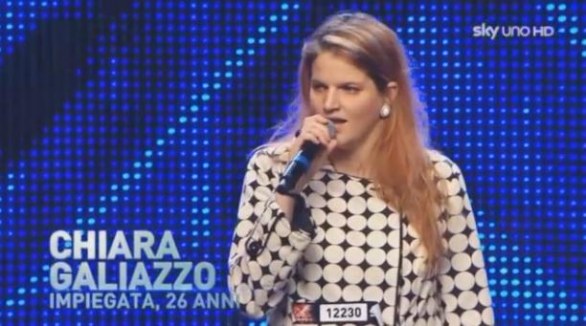 X Factor 6: Over 25 - i concorrenti