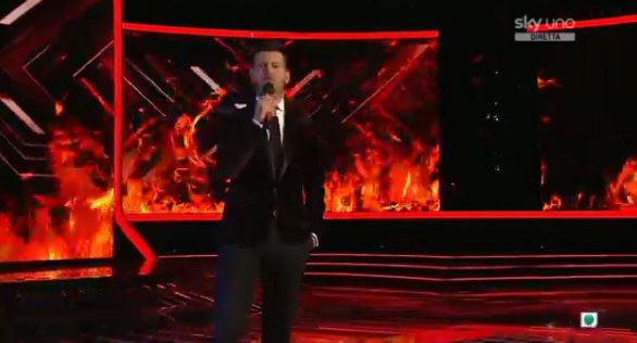 X Factor 6 - Puntata del 15 novembre 2012