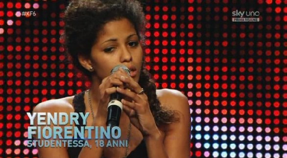 X Factor 6 - Under 24 Donne (Elio)