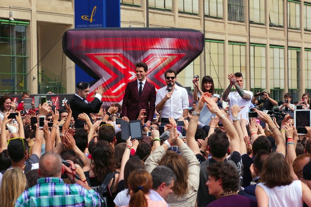 X Factor 8: i giudici