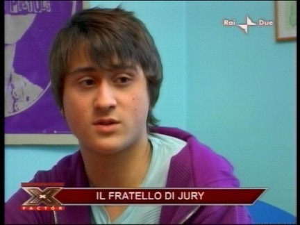 il fratello di jury magliolo