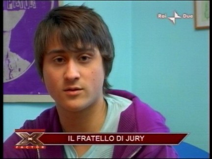 le foto di Jury Magliolo durante X Factor