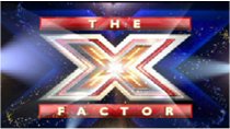 X Factor logo straniero