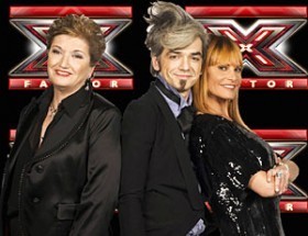 x factor giudici